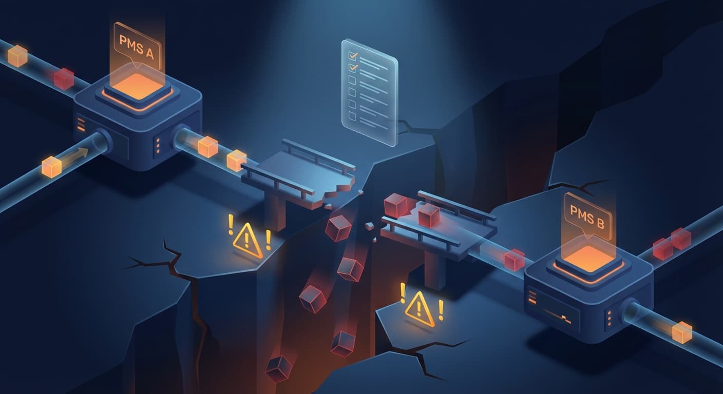 The Migration Graveyard